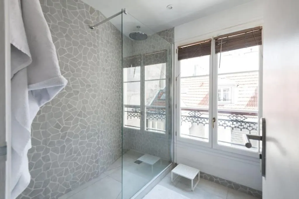 Centre Montorgueuil - Sunny And Stylish Flat Lägenhet Paris Frankrike