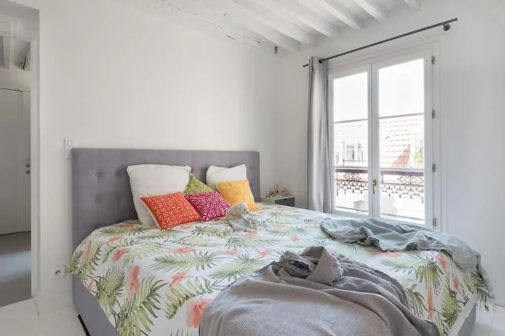 Centre Montorgueuil - Sunny And Stylish Flat Appartement Parijs