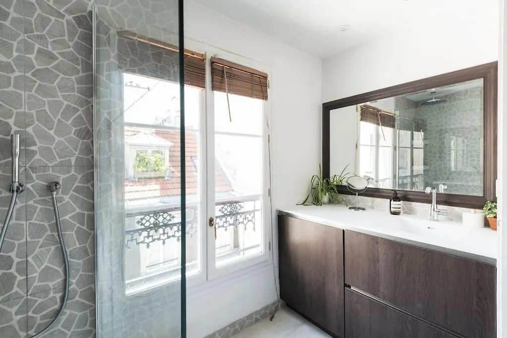 Centre Montorgueuil - Sunny And Stylish Flat Appartement Parijs Frankrijk