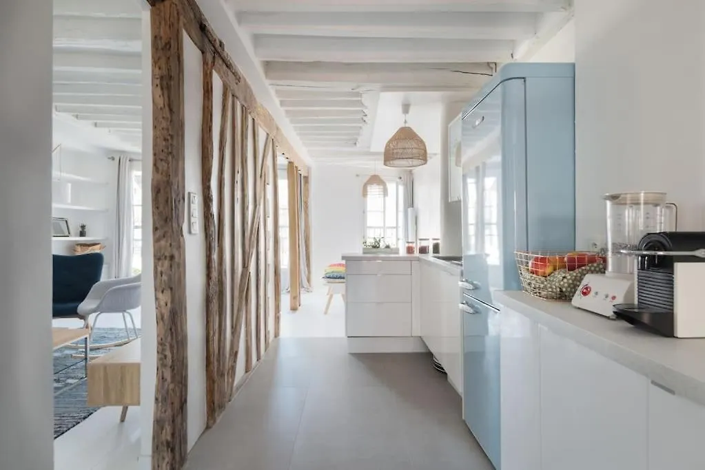Centre Montorgueuil - Sunny And Stylish Flat Appartement Parijs