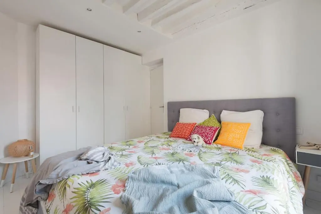 Centre Montorgueuil - Sunny And Stylish Flat Appartement Parijs 0*,  Frankrijk